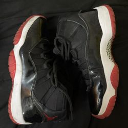 Jordan 11’s Bred