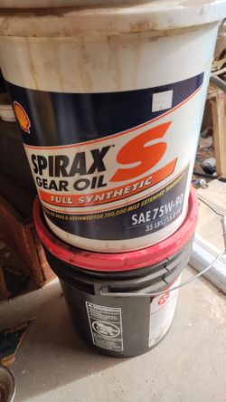 Gear Oil