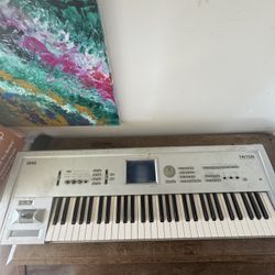 Korg Triton 60 Keys Work Station 