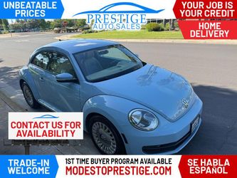 2014 Volkswagen Beetle