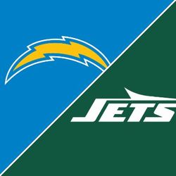 Chargers vs Jets