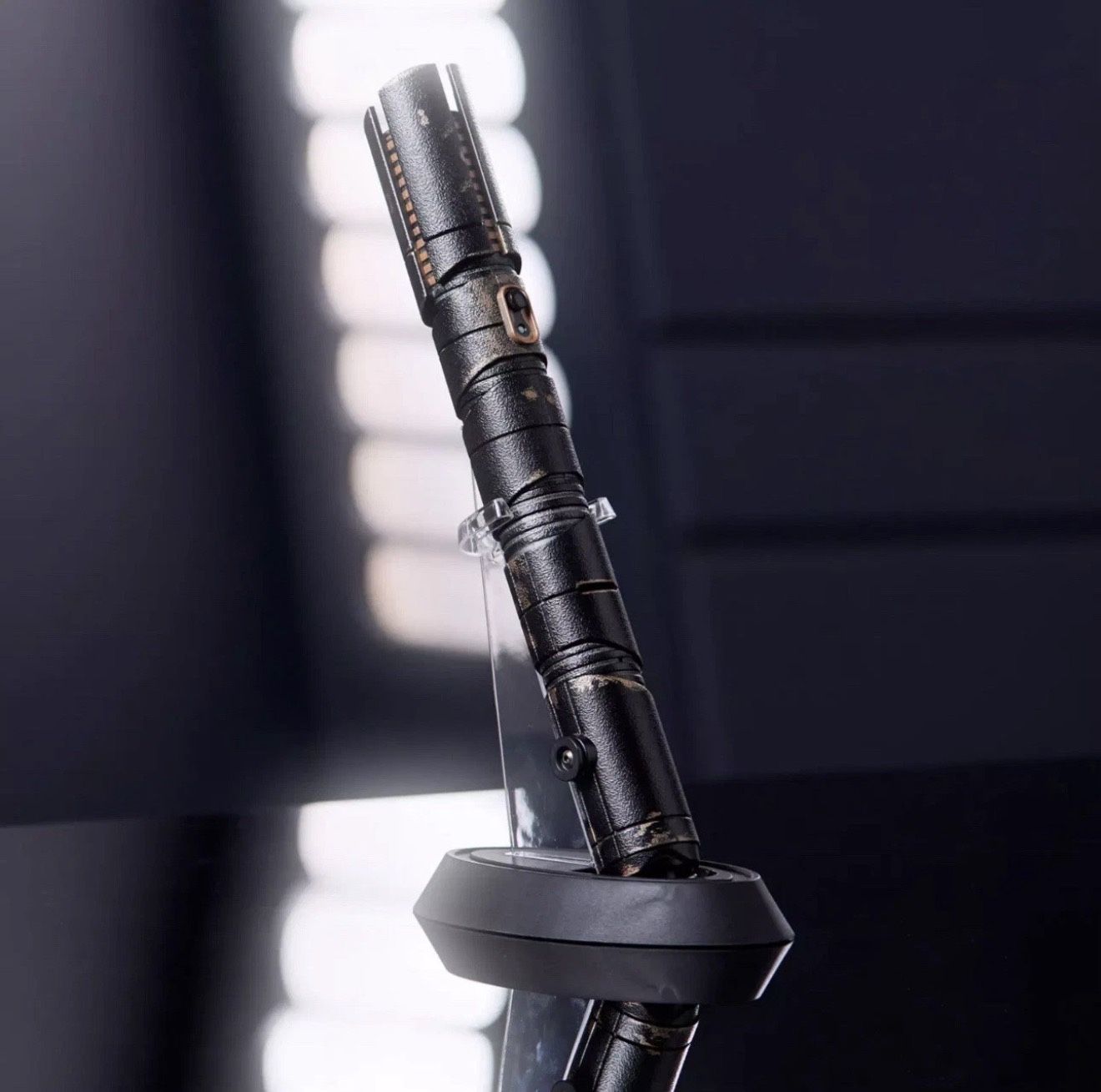 Star Wars Stranger Legacy Lightsaber Set Disney Parks SEALED Limited SOLD OUT