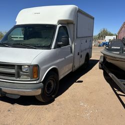 2002 Chevrolet Express