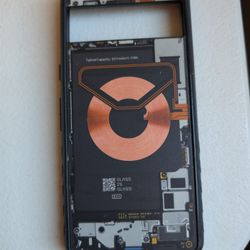 dbrand grip case for Pixel 7 + Screen Protector 