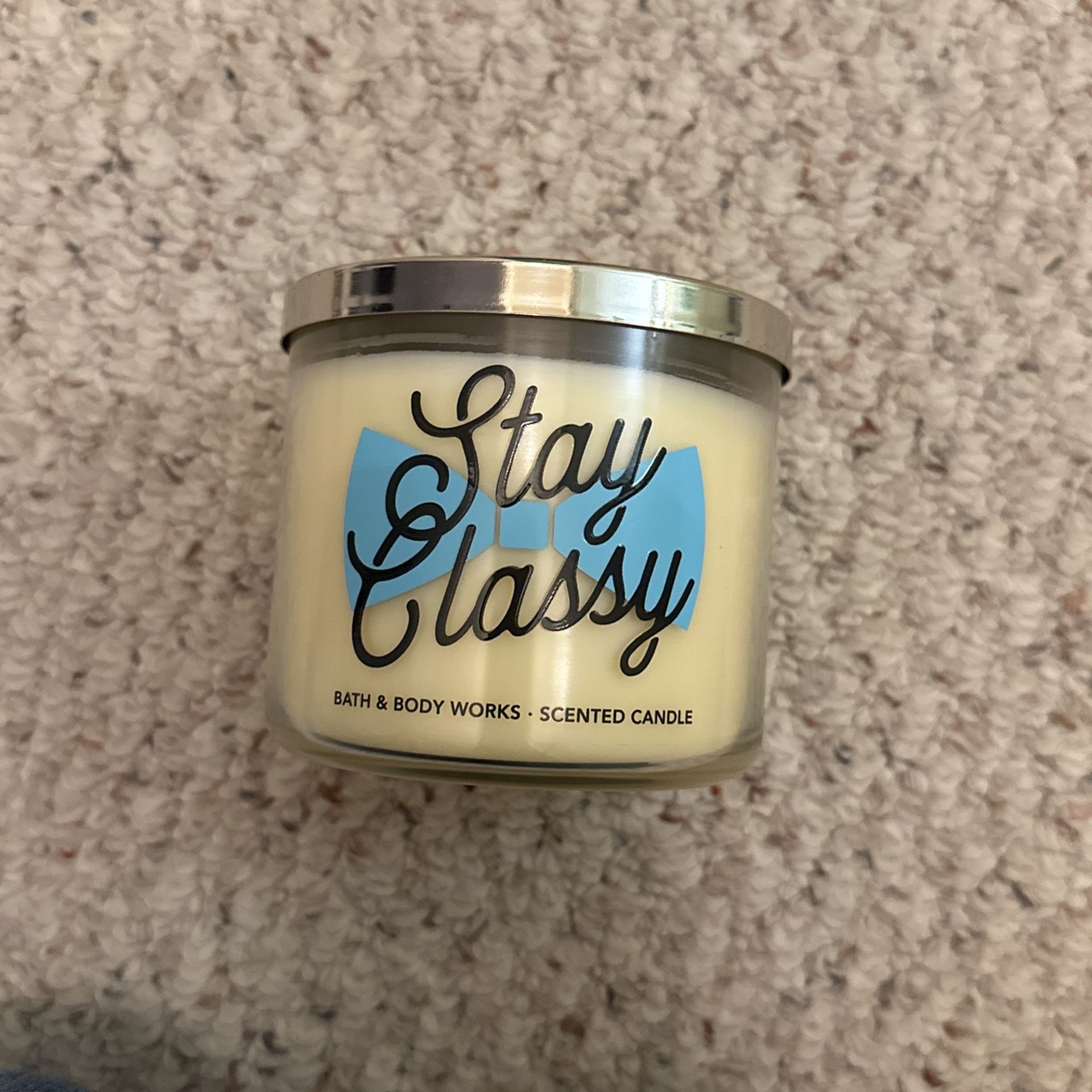 Brand New Bath And Body Candle