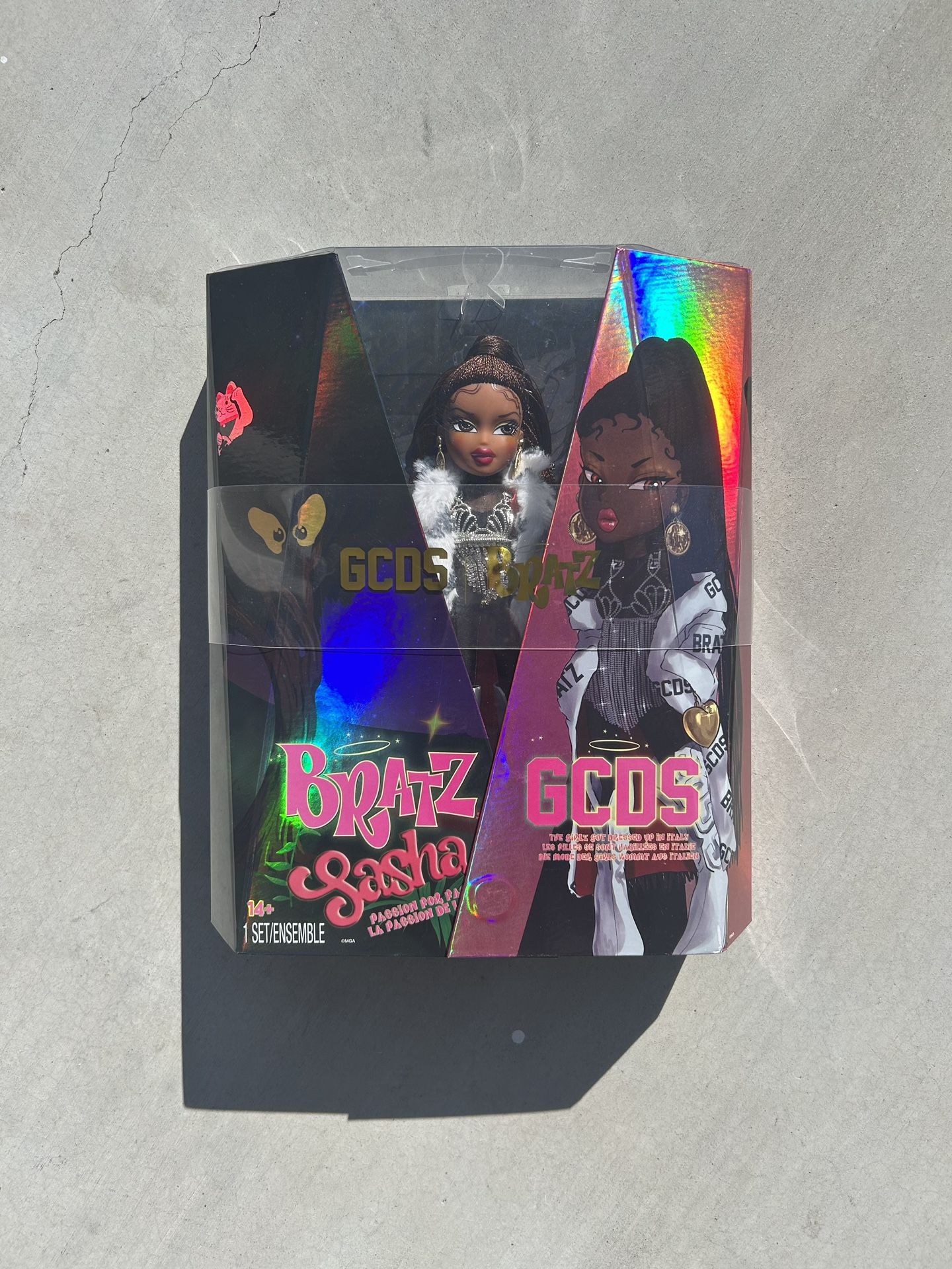 GCDS Bratz Sasha Special Edition