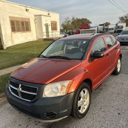 2007 Dodge Caliber Sxt 