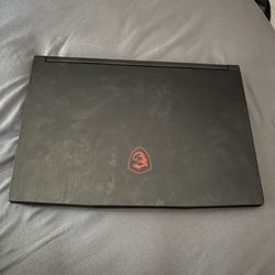 MSI GF 65 Thin