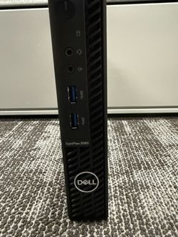 Dell OptiPlex 3080 Mini Desktop PC - i5 16 GB RAM 2