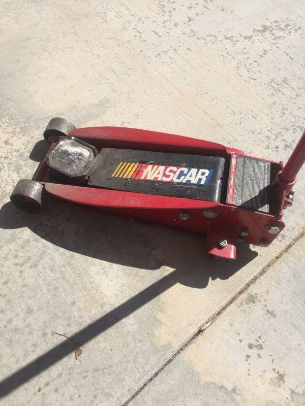 3 Ton Floor Jack Nascar Brand For Sale In Stevenson Ranch Ca