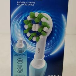 New Electric Toothbrush (Oral B Pro 1000)