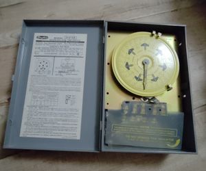 Mechanical Time Switch $40