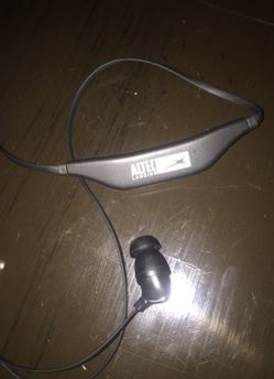 Sporty gel Bluetooth