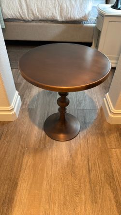 Bronze Accent table