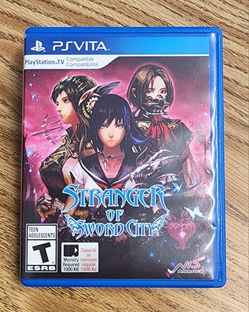 Stranger of Sword City - Sony PS Vita