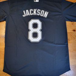Chicago White Sox Bo Jackson Jersey LARGE
