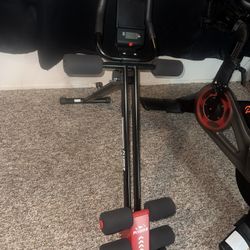 Workout Machine Equipment 