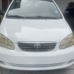 2007 Toyota Corolla