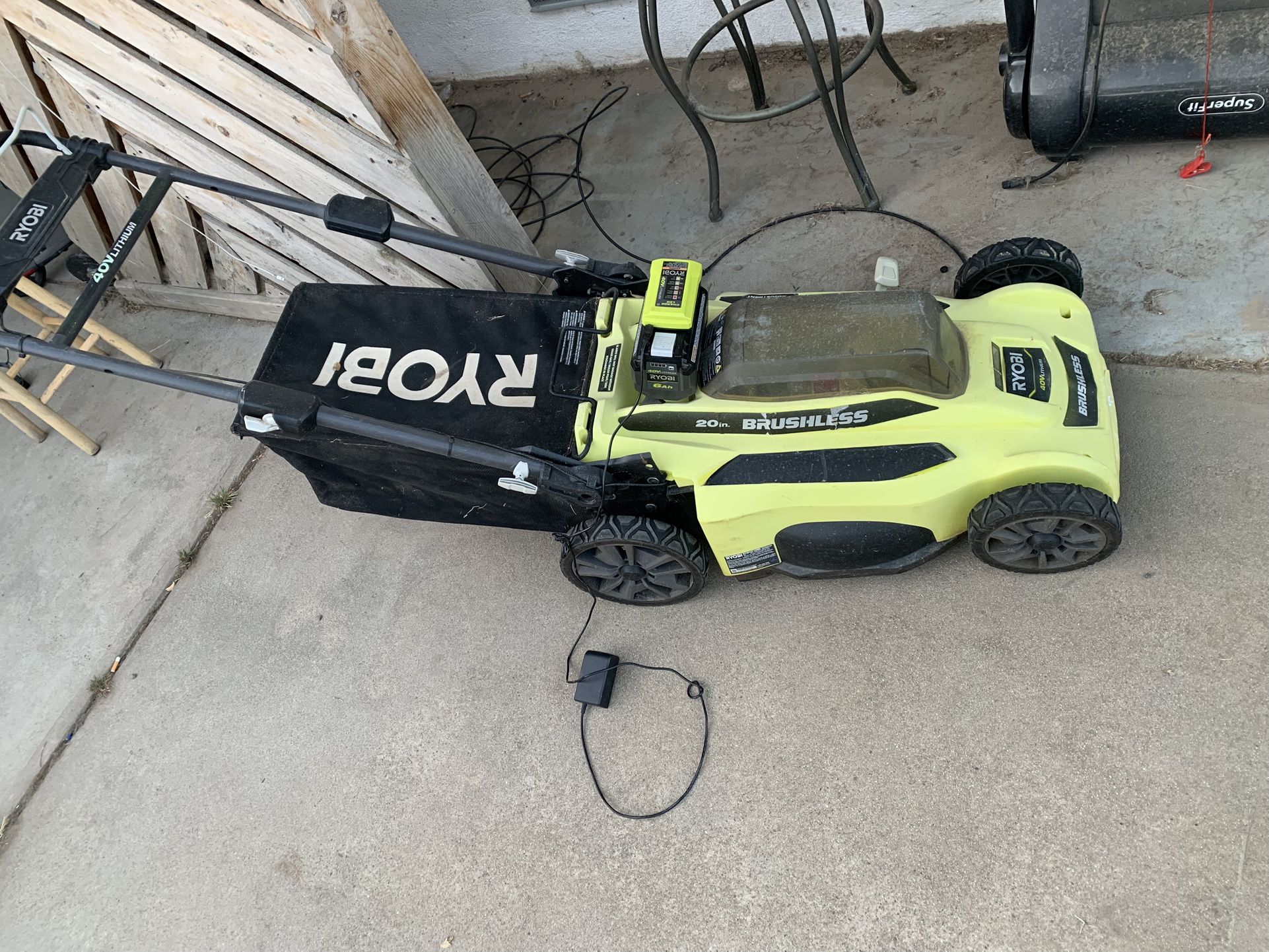 RYOBI