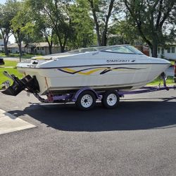 1999 Starcraft 2010 GT