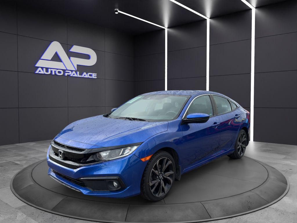 2020 Honda Civic Sedan