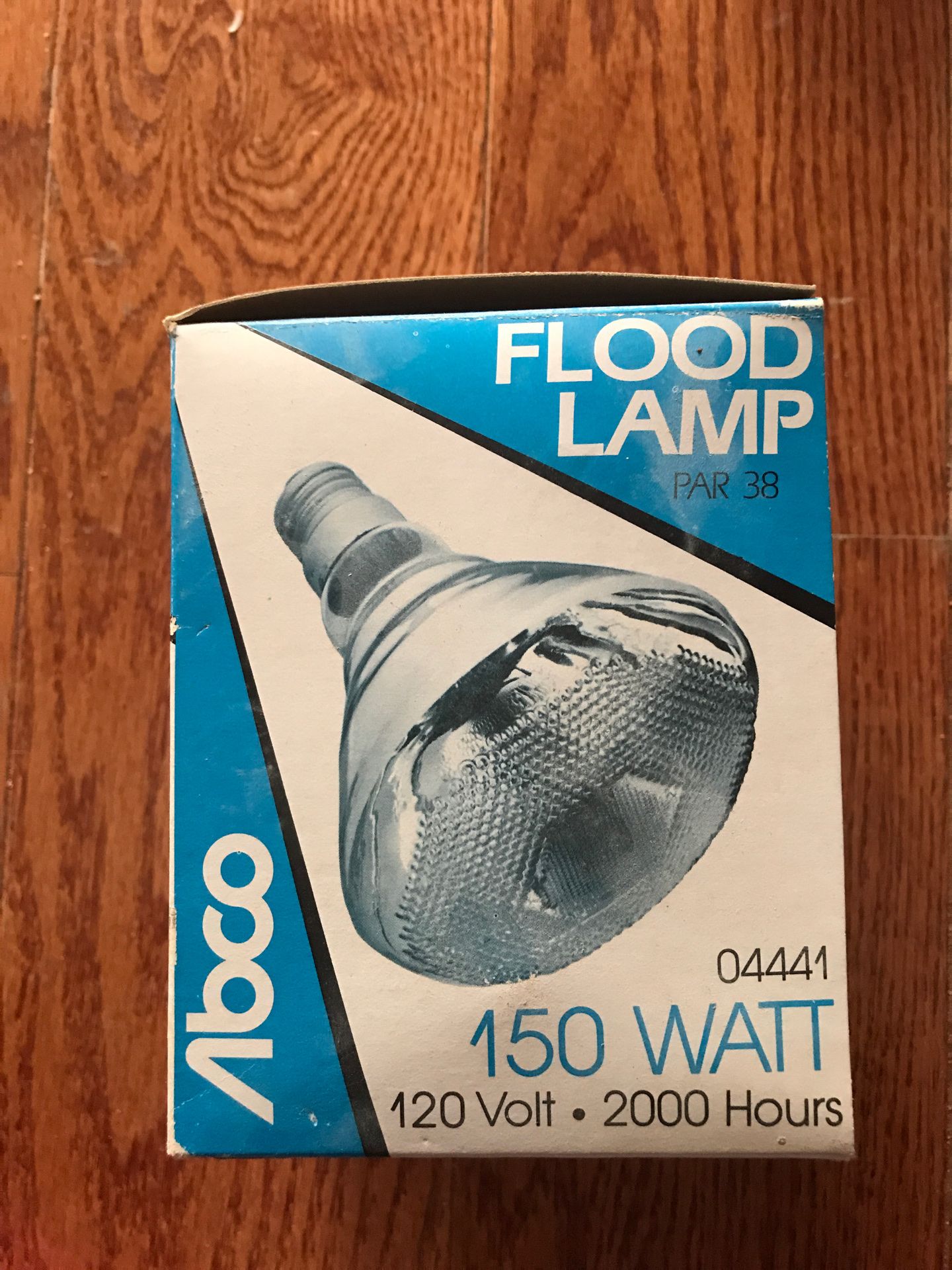 Floor lamp bulb