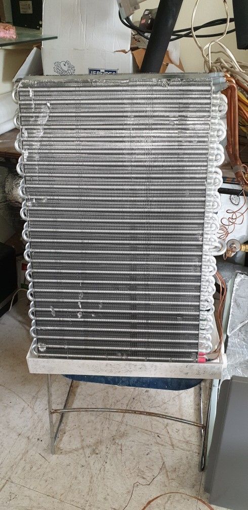 4 TON RHEEM/ADP AC COIL.