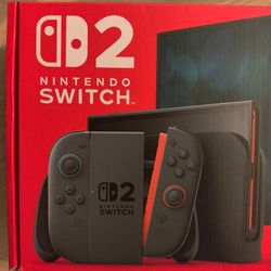 Nintendo Switch 2 Console only