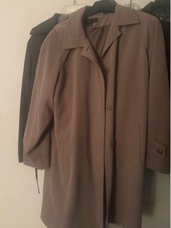 Trench Coat