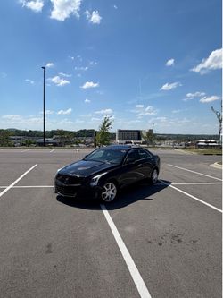 2013 Cadillac ATS