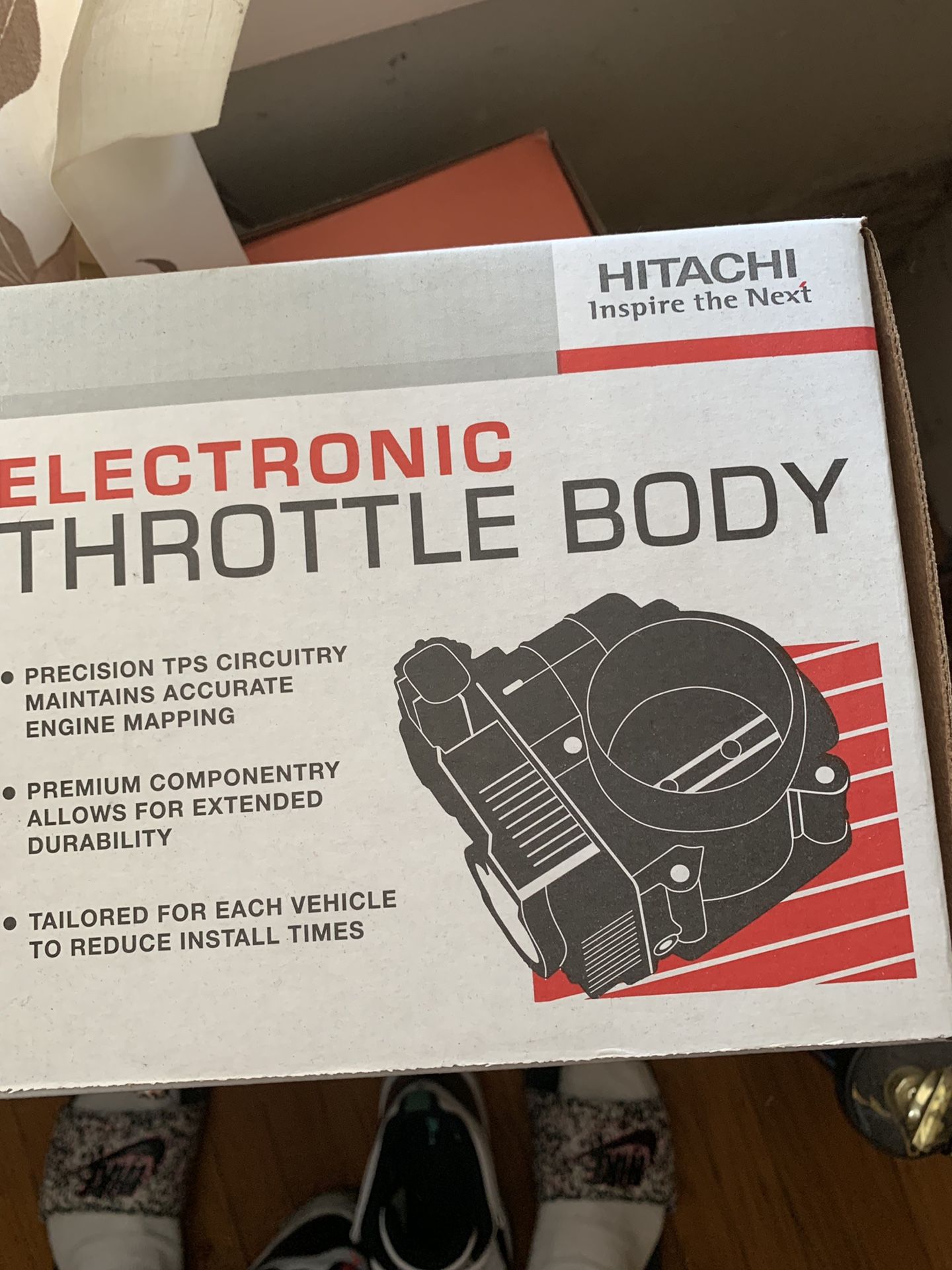 Throttle body for Infiniti g35 new $300 2004 model