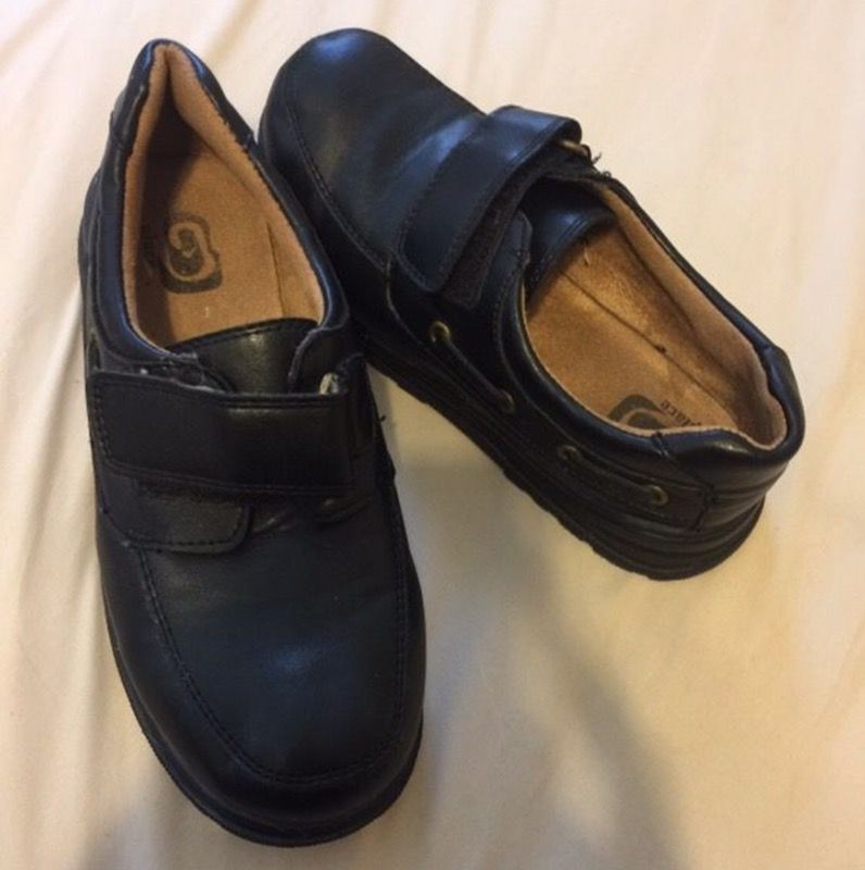 Boys' Sz 3Y Dress Shoes from The Children's Place