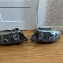 Bmw Headlights 3 Series 2009-2011