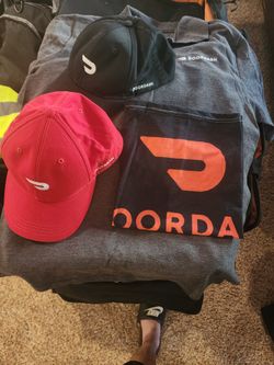 New Doordash Gear Never Worn