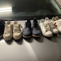 Whole Lot of shoes 