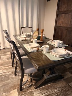 Dinning table