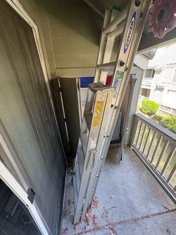 2 ladders