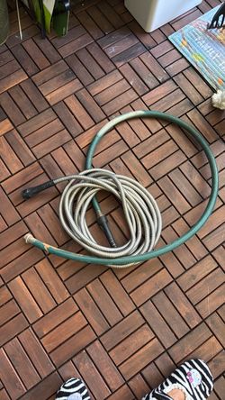 Metal Water Hose