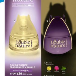 No Doble Nature, Perfume De, Mujer Pide Tu Favorito