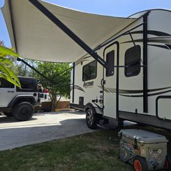 Travel Trailer 2014