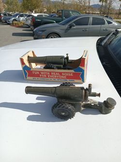 4th Of July Cannons