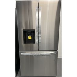LG 25.5 CU. FT. REFRIGERATOR LCFC26XSS - COUNTER DEPTH