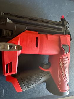 Milwaukee m12 Brad nailer tool only $250 (financing available)