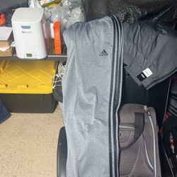 2 XL Adidas Joggers