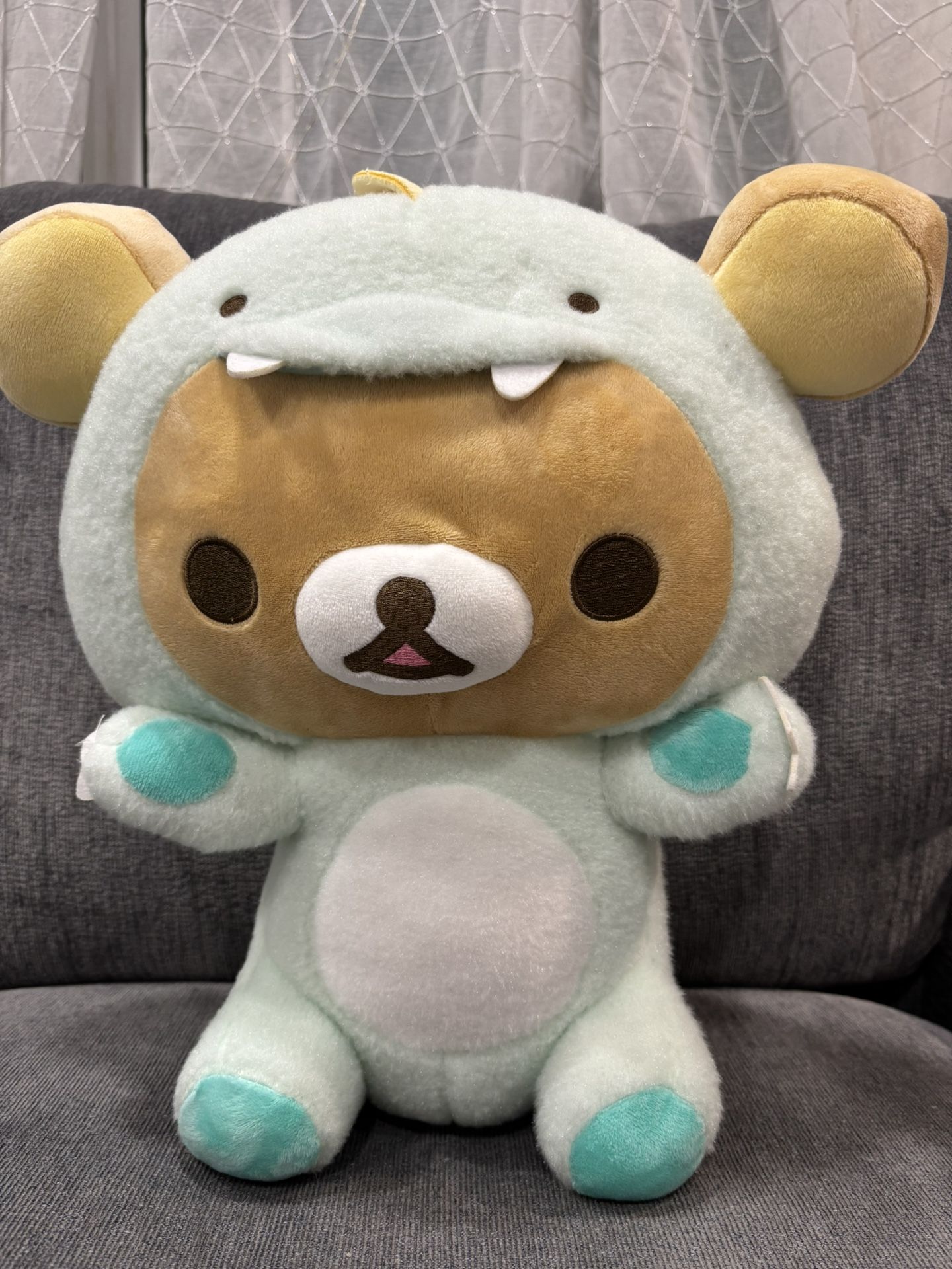 Rilakkuma Plushies