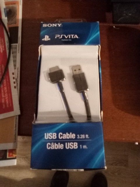 PlayStation Vita Charger