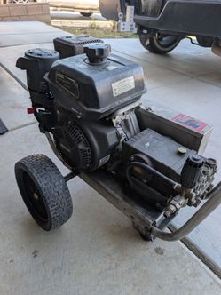 KOHLER 4GPM 4200PSI BELT DRIVE PRESSURE WASHER
