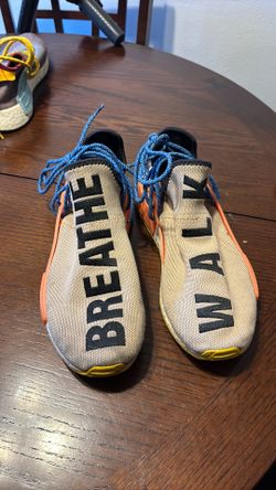 Adidas Pharrell Williams NMD shoe
