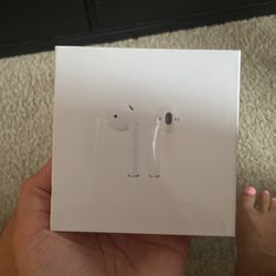 airpods 2nd gen