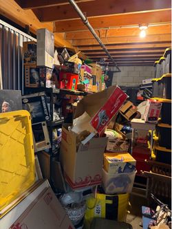 Come pick my storage
